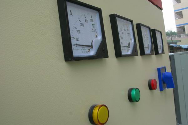 岱岳综合计量柜 经久耐用维修电源馈电柜-配电